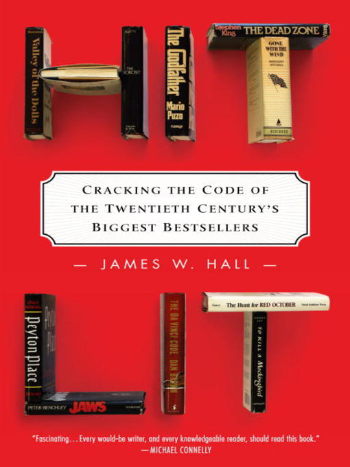 Title details for Hit Lit by James W. Hall - Wait list